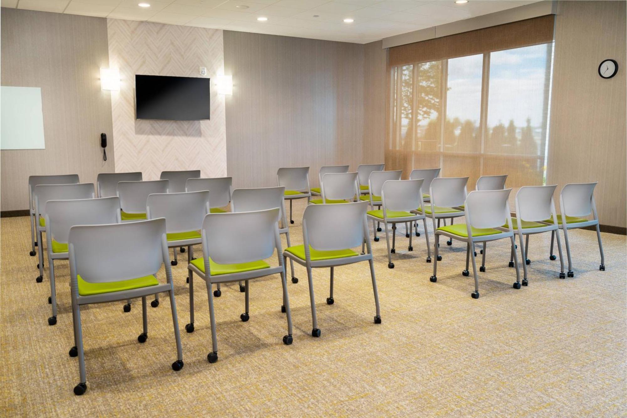 Springhill Suites Spokane Airport Bagian luar foto
